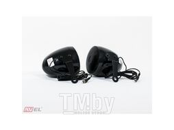 Акустика для мотоцикла/квадроцикла AVEL AVS350MSP (Black)