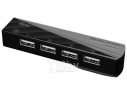 USB-Хаб Ritmix CR-2406-BLACK