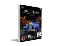Глянцевая фотобумага для струйной печати Revcol 200 г/м.кв. А4 пачка 100 л.