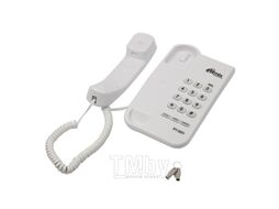 Проводной телефон Ritmix RT-320 White