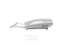 Проводной телефон Ritmix RT-320 White