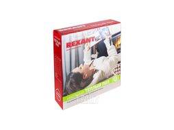 Теплый пол REXANT Slim RNB -22,5-270 (270Вт/22,5м/ S обогрева, м2: 1,5-2,5) (двухжильный) 51-0502-3