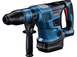 Аккум. перфоратор BOSCH GBH 18V-36 C в чем. (18.0 В, БЕЗ АККУМУЛЯТОРА, 7.0 Дж, вес 5.1 кг,)