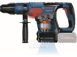 Аккум. перфоратор BOSCH GBH 18V-36 C в чем. (18.0 В, БЕЗ АККУМУЛЯТОРА, 7.0 Дж, вес 5.1 кг,)