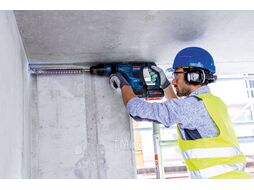 Аккум. перфоратор BOSCH GBH 18V-36 C в чем. (18.0 В, БЕЗ АККУМУЛЯТОРА, 7.0 Дж, вес 5.1 кг,)