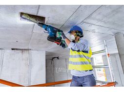 Аккум. перфоратор BOSCH GBH 18V-36 C в чем. (18.0 В, БЕЗ АККУМУЛЯТОРА, 7.0 Дж, вес 5.1 кг,)