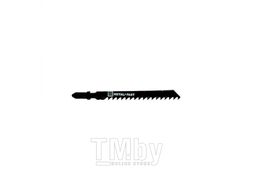 Полотно для электролобзика T111D дерево 100 мм Fast 5шт.//FASTER TOOLS