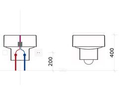 Крепление для инсталяции Grohe Rapid SL (3855800M)