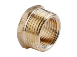 Футорка Ferro 1/2х3/8 (R02Z)