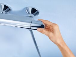 Смеситель для душа Grohe Grohtherm 1000 New термостатический (34143003)