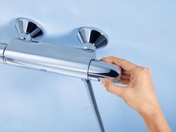 Смеситель для душа Grohe Grohtherm 1000 New термостатический (34143003)
