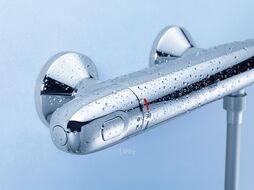 Смеситель для душа Grohe Grohtherm 1000 New термостатический (34143003)