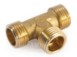 Тройник General Fittings Н1*Н1*Н1" (лат) (270010H101010A)