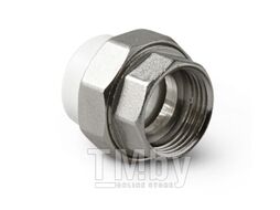 Муфта Valfex комб.разъём.(американка) с внутренней резьбой 20х1/2" (10155015)