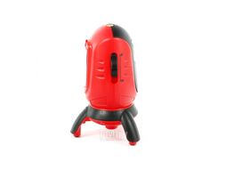 Лазерный уровень ML01, 10 м, ±0,5мм/1м, 650 нм, резьба 5/8" Matrix 35065