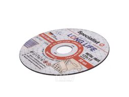 Диск отрезной по металлу/нерж 125х1,6х22 мм OSA Specialist+®