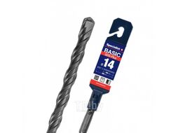 Сверло (бур) по бетону 14х200/260 SDS+ стандарт Specialist+®
