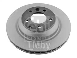 Тормозной диск AUDI Q7, PORSCE CAYENNE, VW TOUAREG REAR FEBI BILSTEIN 28161