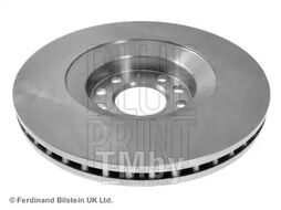 Тормозной диск AUDI A4 2006-, A6 1997-05, ALLROAD 2000-05 F BLUE PRINT ADV184321
