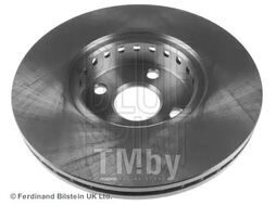 Тормозной диск Toyota Corolla, Corolla Verso (2002-) F BLUE PRINT ADT343153