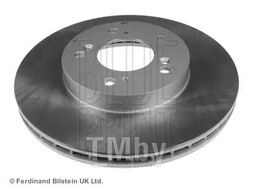 Тормозной диск HONDA HR-V 1999-, ODYSSEY 1994-02, PRELUDE V 1996-00, SHUTTLE 1994-02 F BLUE PRINT ADH24341