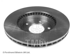 Тормозной диск HONDA HR-V 1999-, ODYSSEY 1994-02, PRELUDE V 1996-00, SHUTTLE 1994-02 F BLUE PRINT ADH24341