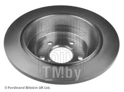 Тормозной диск Subaru Forester (1997-02), Impreza (1994-00), Legacy (1989-94) R BLUE PRINT ADS74307