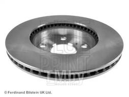 Тормозной диск Toyota Land Cruiser (2003-) 3.0 D-4D, 4.0i F BLUE PRINT ADT343161