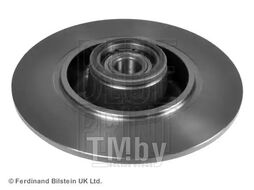 Тормозной диск RENAULT Scenic (2009-) с подшипником R BLUE PRINT ADR164311