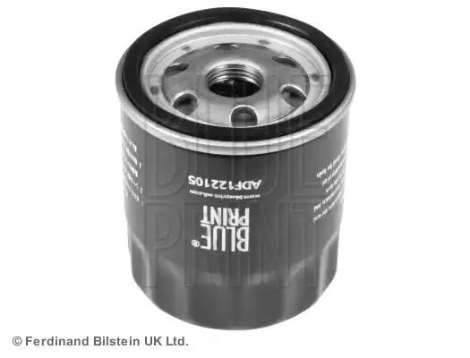 Фильтр масляный VOLVO S60 II 10-, S80 II 06-, V60 10-, V70 III 07-, XC60 08- BLUE PRINT ADF122105