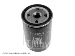 Фильтр масляный Ford Escort 1.6i 16V, SW 10/92->, 1.8i 16V, SW 2/92->, Fiesta 1.6i 16V 1/94->9/95, Mondeo 1.6i 16V, 1.8i 16V 3/93-> BLUE PRINT ADM52116