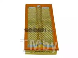 Фильтр воздушный Mercedes 250D, 250TD Seria W124, 250 GD (двиг OM602.931) PURFLUX A648