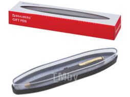 Ручка шариковая Brauberg Maestro / 143470 (синий)