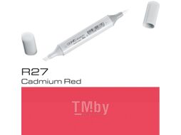 Маркер художественный Copic Sketch R-27 / 2107531 (красный кадмий)