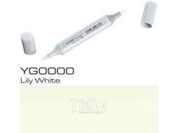 Маркер художественный Copic Sketch YG-0000 / 21075353 (белая лилия)