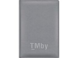 Ежедневник Hatber Ляссе Caprice Thermo Metallic / 176Ед5-04526 (серебристый)
