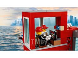 Конструктор Lego City Police Пожарное депо 60215