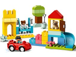 Конструктор Lego DUPLO Classic Большая коробка с кубиками 10914
