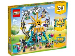 Конструктор Lego Creator Колесо обозрения 31119