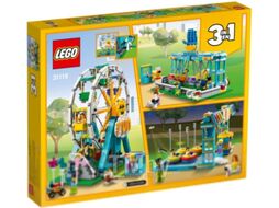 Конструктор Lego Creator Колесо обозрения 31119
