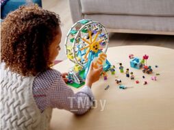 Конструктор Lego Creator Колесо обозрения 31119