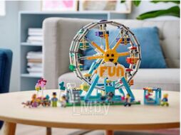 Конструктор Lego Creator Колесо обозрения 31119