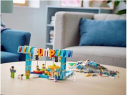 Конструктор Lego Creator Колесо обозрения 31119