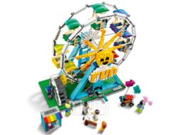 Конструктор Lego Creator Колесо обозрения 31119