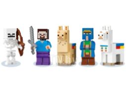 Конструктор Lego Minecraft Торговый пост / 21167