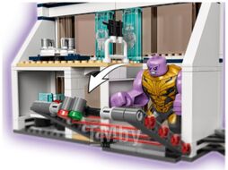 Конструктор Lego Super Heroes Мстители: Финал – решающая битва 76192