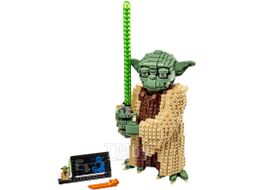 Конструктор Lego Star Wars Йода 75255
