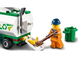 Конструктор Lego City Машина для очистки улиц 60249