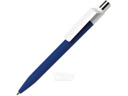 Ручка шариковая Maxema Dot GOM CB CR / D1-GOM CB CR-22 (синий)