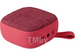 Портативная колонка Mid Ocean Brands Brands Rock / MO9260-02 (бургунд)